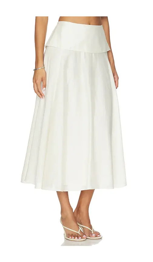 Lovers and Friends Jossie Midi Skirt | Thumbnail 2 Lovers and Friends Jossie Midi Skirt | Thumbnail 2