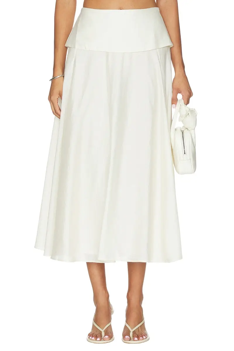 Jossie Midi Skirt