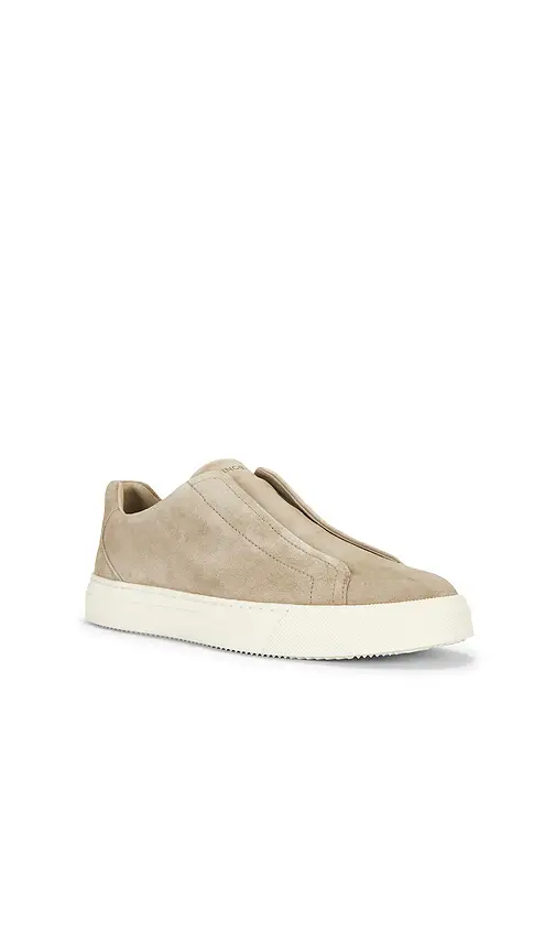 Vince Lakewood Suede Sneaker | Thumbnail 2 Vince Lakewood Suede Sneaker | Thumbnail 2