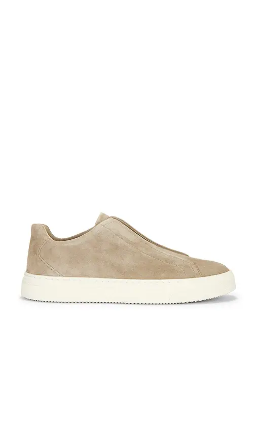 Vince Lakewood Suede Sneaker | Image 1 Vince Lakewood Suede Sneaker | Image 1