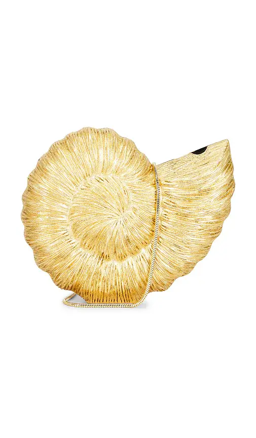 Emm Kuo Kahala Circular Sea Shell | Image 1 Emm Kuo Kahala Circular Sea Shell | Image 1