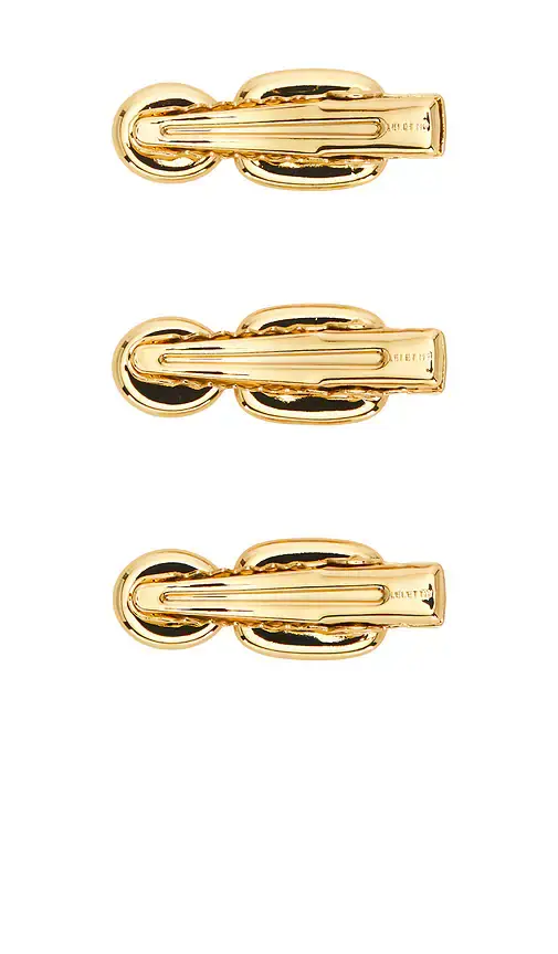 LELET NY Vega Clip Set Of 3 | Thumbnail 2 LELET NY Vega Clip Set Of 3 | Thumbnail 2