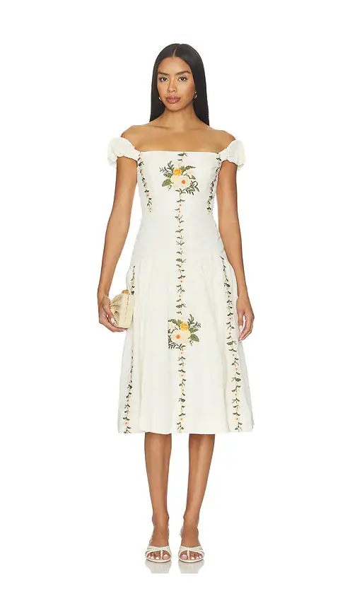 Siembra Valle Dress