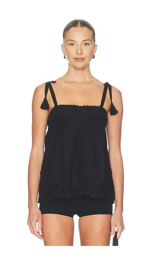 HEARTLOOM Alexa Top | Image 1 HEARTLOOM Alexa Top | Image 1