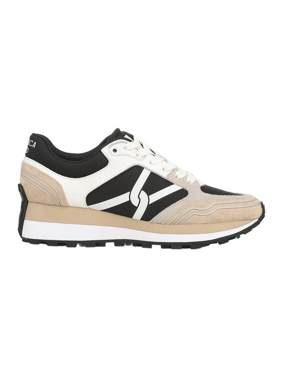 Women's Valentina Sport Suede Low-Top Sneakers Women's Valentina Sport Suede Low-Top Sneakers