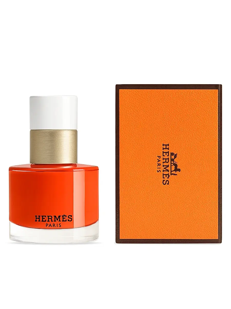 HERMÈS Women's Les Mains Hermès Nail Enamel | Thumbnail 2 HERMÈS Women's Les Mains Hermès Nail Enamel | Thumbnail 2
