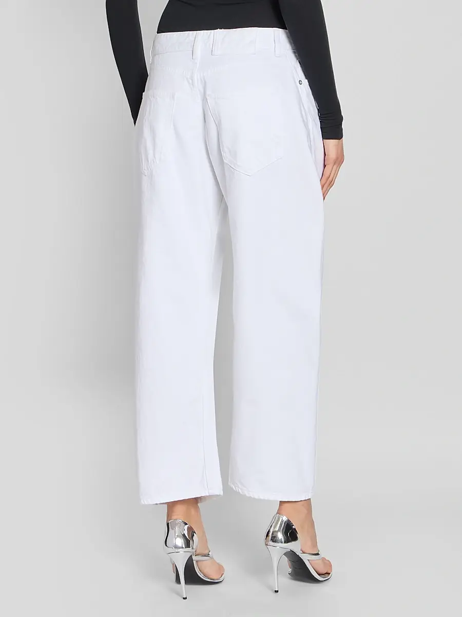 Alaïa Women's Rodeo Curve Jeans | Thumbnail 3