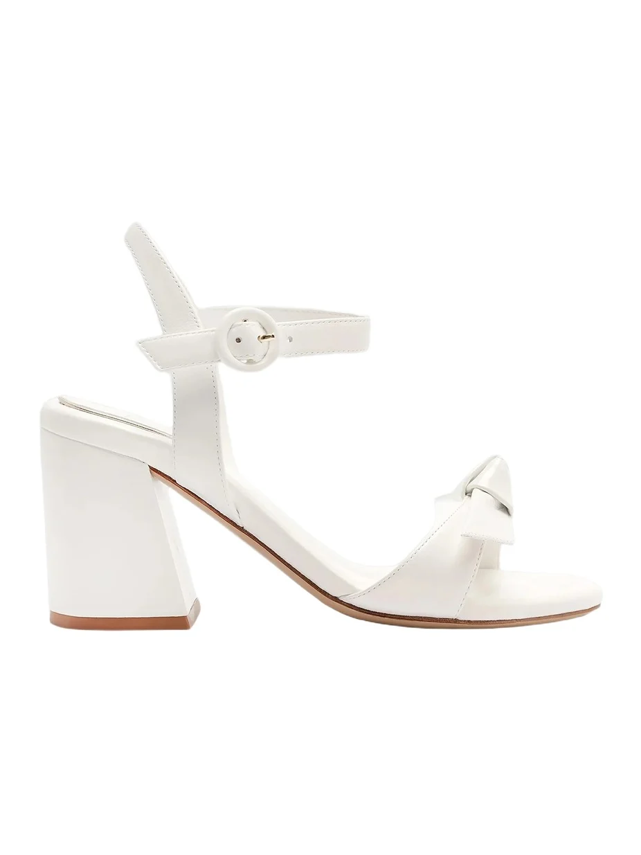 Women's Clarita 75MM Flare Bridal Sandals Women's Clarita 75MM Flare Bridal Sandals