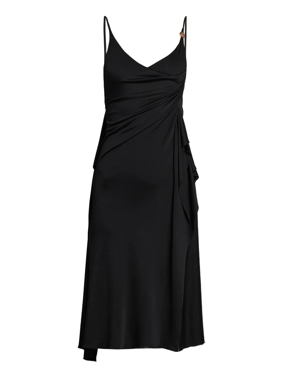 Women's La Vacanza Draped Jersey Cocktail Dress Women's La Vacanza Draped Jersey Cocktail Dress