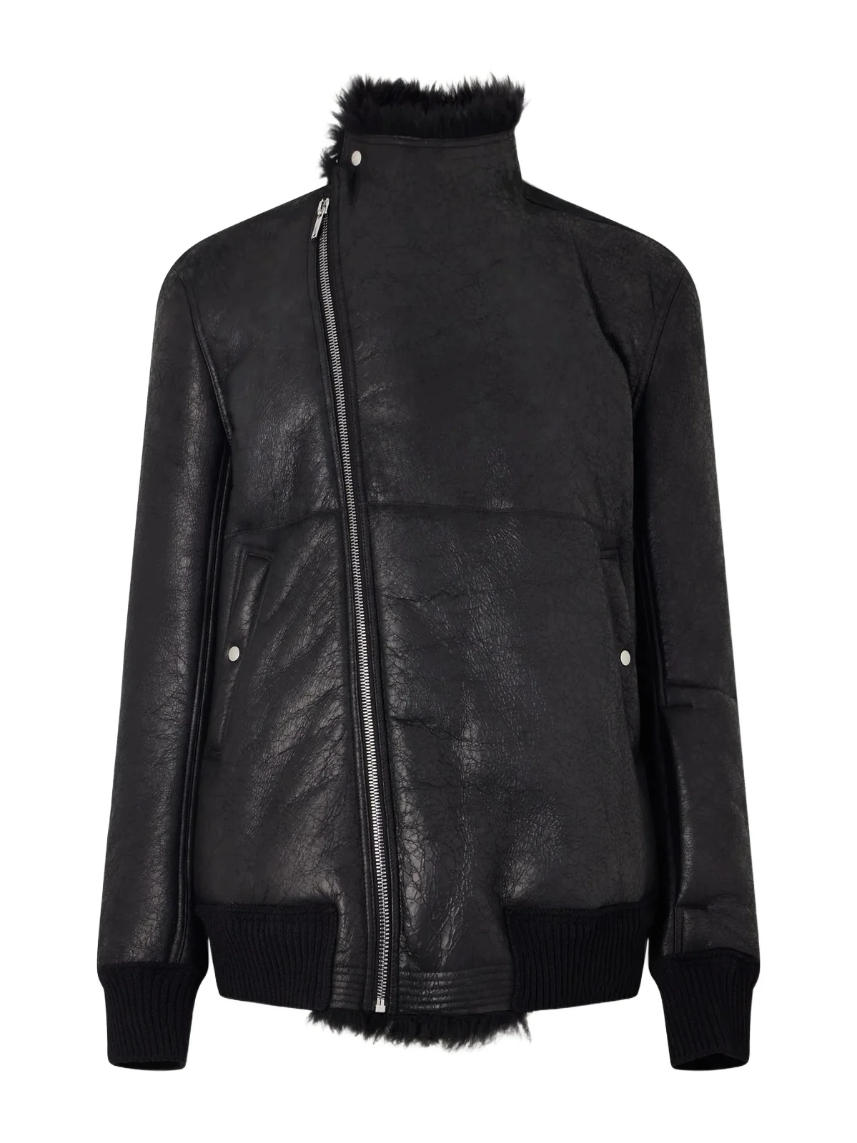 Hollywood Flight Shearling Jacket - Men