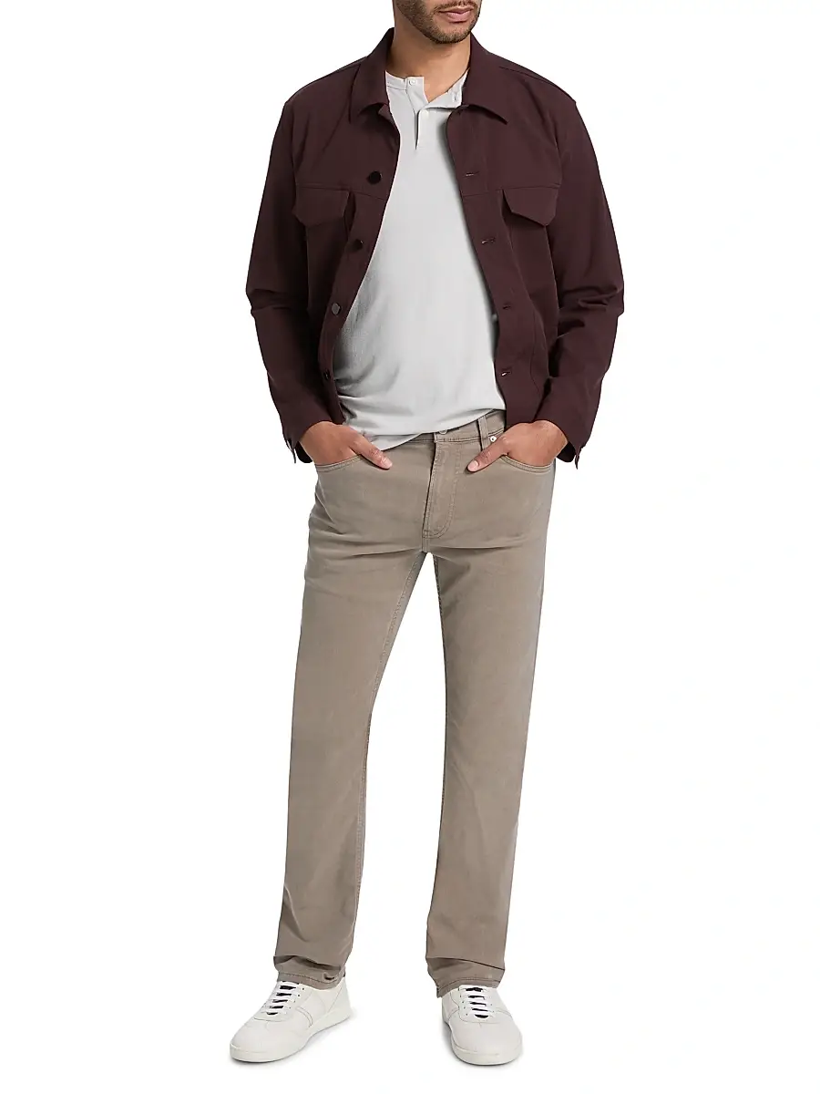 Frame Men's Modern Straight-Leg Jeans | Thumbnail 2 Frame Men's Modern Straight-Leg Jeans | Thumbnail 2