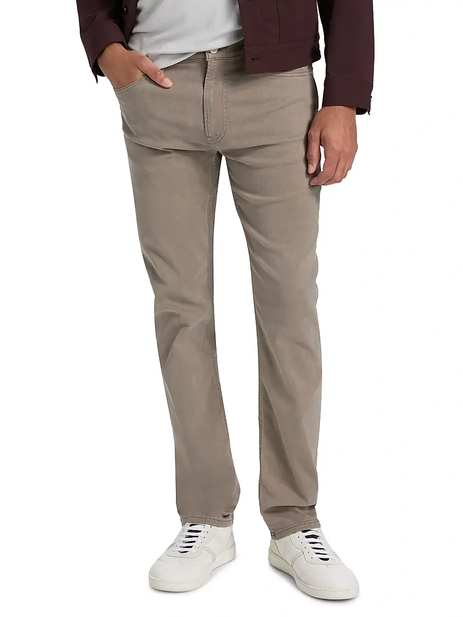 Frame Men's Modern Straight-Leg Jeans | Thumbnail 3 Frame Men's Modern Straight-Leg Jeans | Thumbnail 3