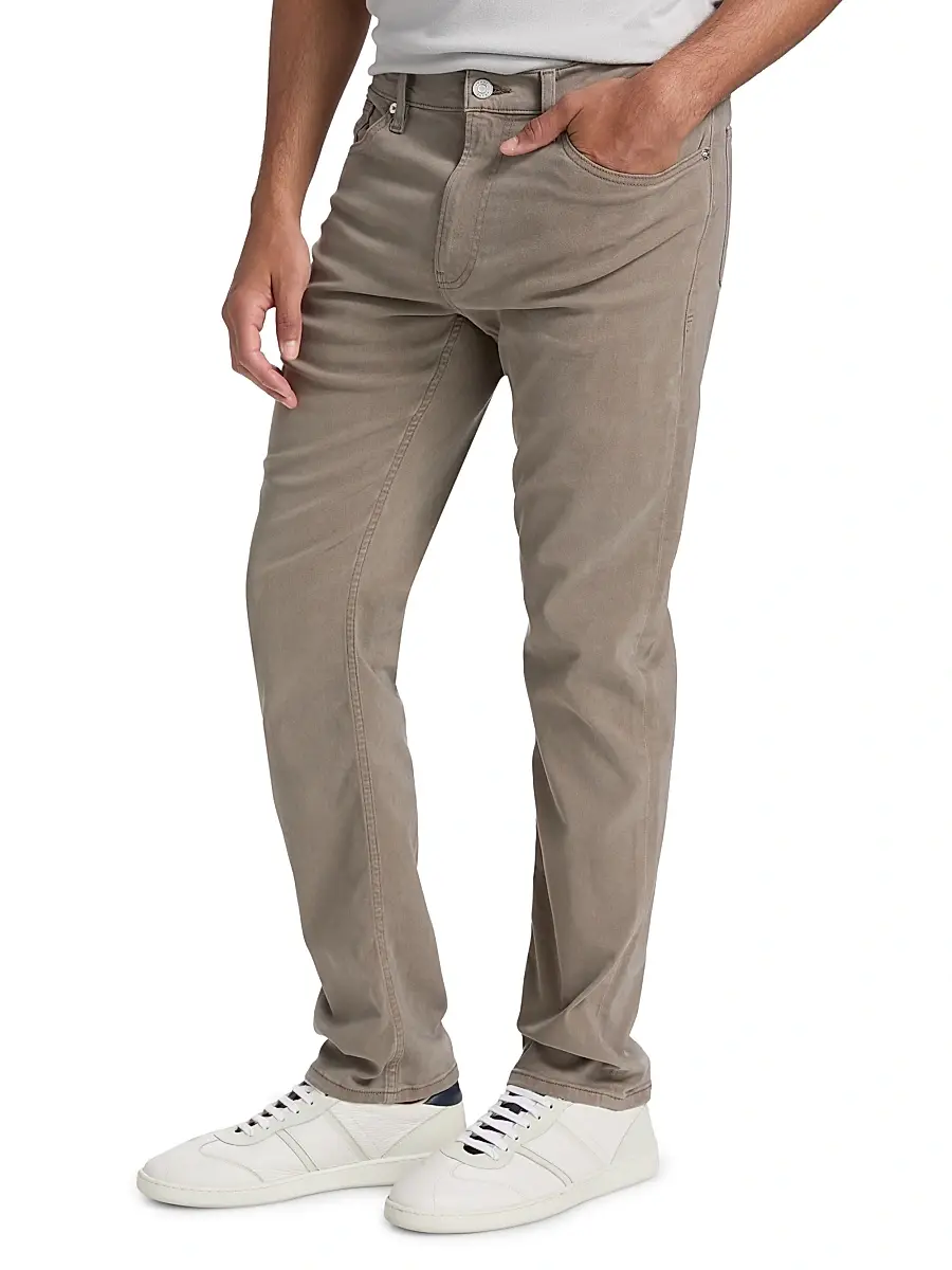 Frame Men's Modern Straight-Leg Jeans | Thumbnail 4 Frame Men's Modern Straight-Leg Jeans | Thumbnail 4