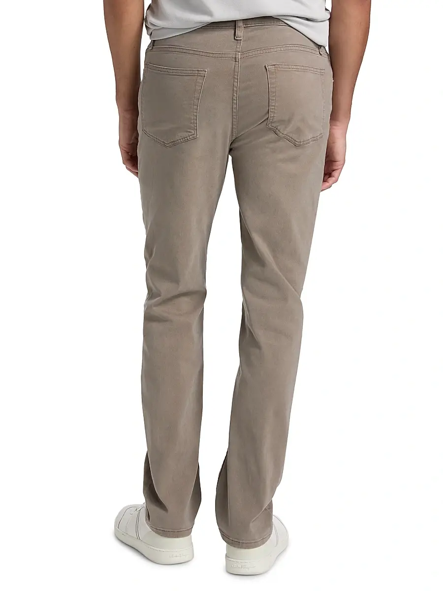 Frame Men's Modern Straight-Leg Jeans | Thumbnail 5 Frame Men's Modern Straight-Leg Jeans | Thumbnail 5