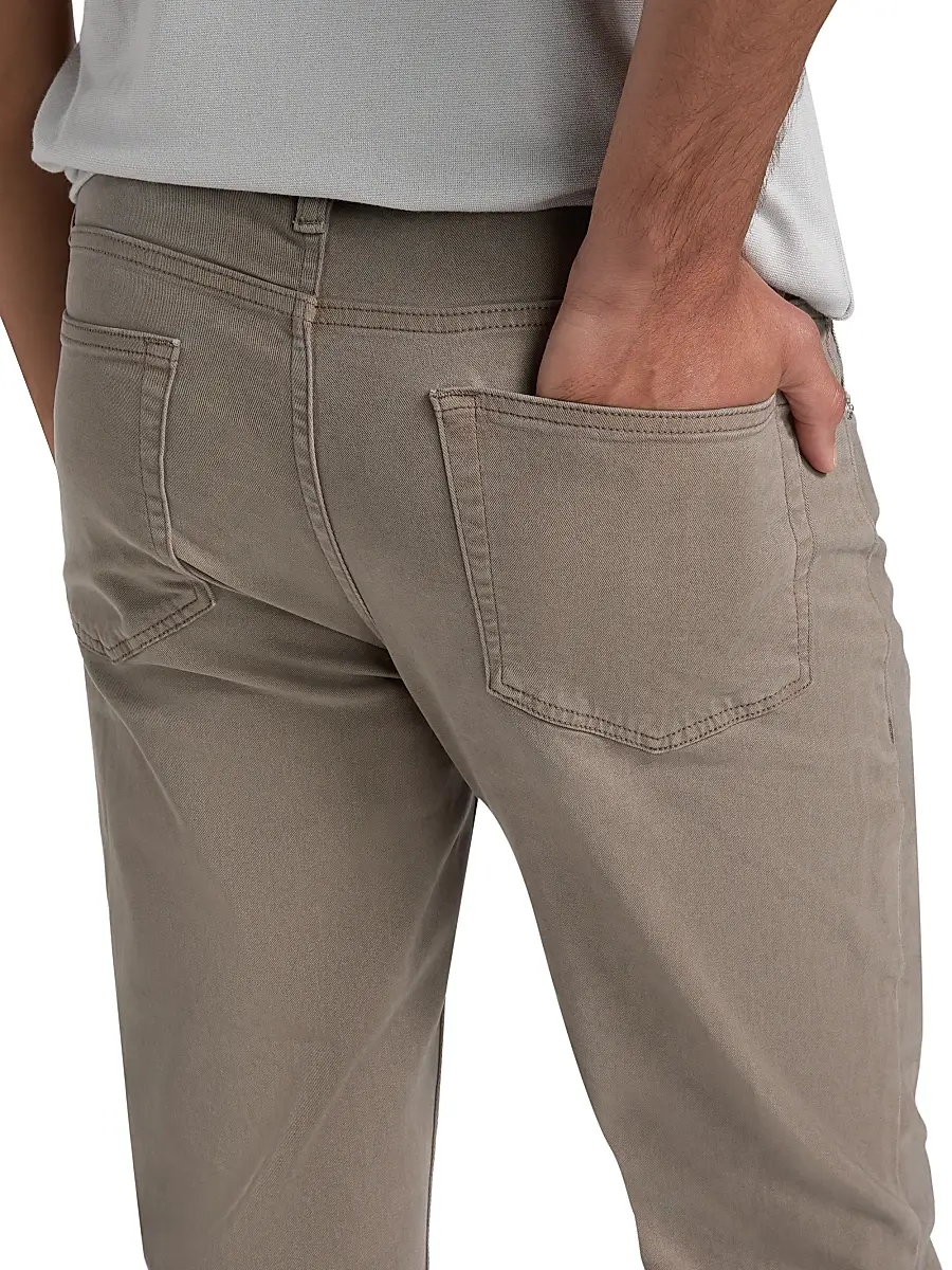 Frame Men's Modern Straight-Leg Jeans | Thumbnail 6 Frame Men's Modern Straight-Leg Jeans | Thumbnail 6