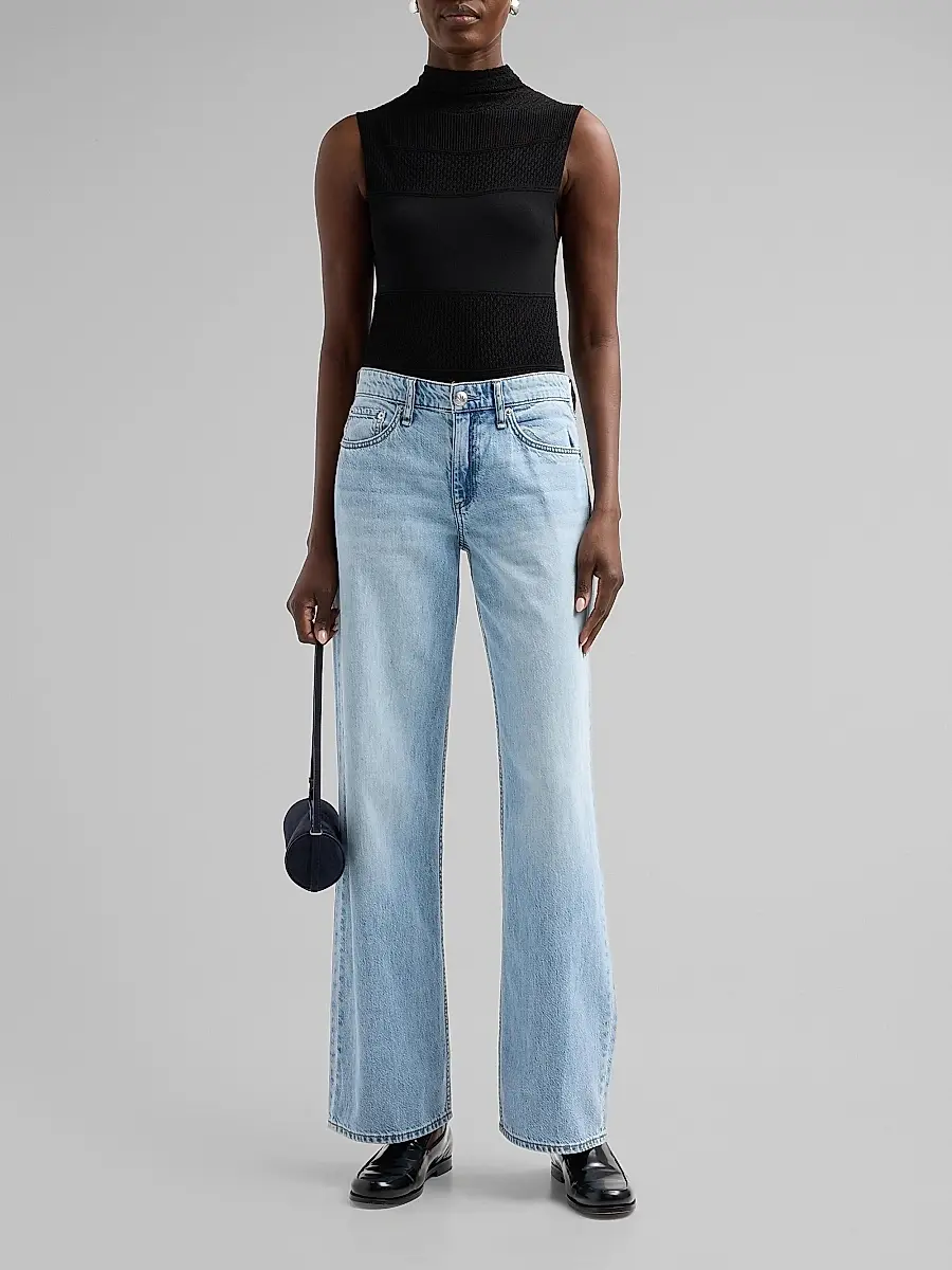 rag & bone Women's Mira Knit Tank | Thumbnail 2 rag & bone Women's Mira Knit Tank | Thumbnail 2