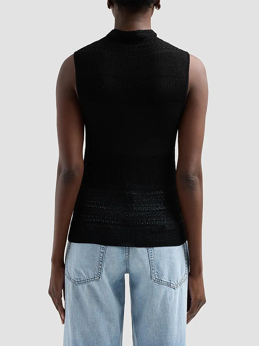 rag & bone Women's Mira Knit Tank | Thumbnail 3 rag & bone Women's Mira Knit Tank | Thumbnail 3