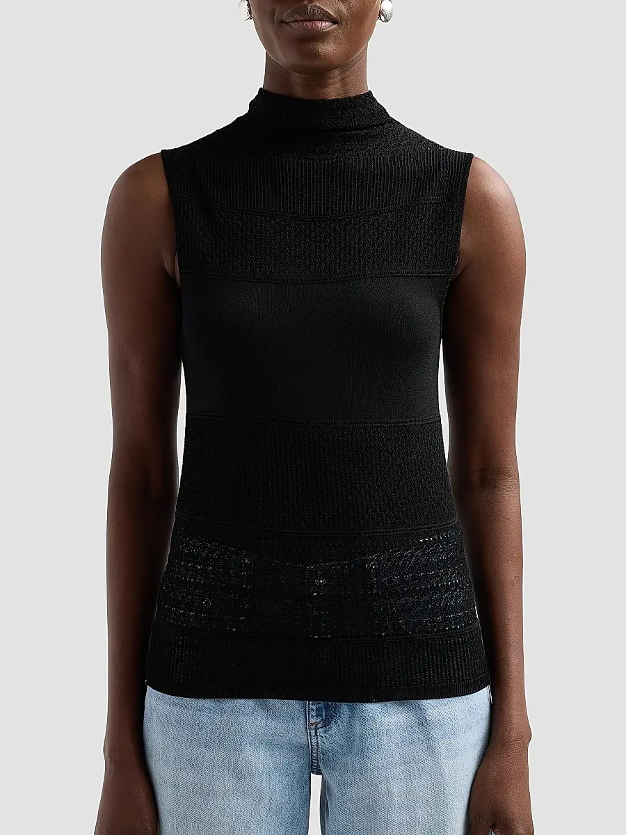 rag & bone Women's Mira Knit Tank | Thumbnail 5 rag & bone Women's Mira Knit Tank | Thumbnail 5