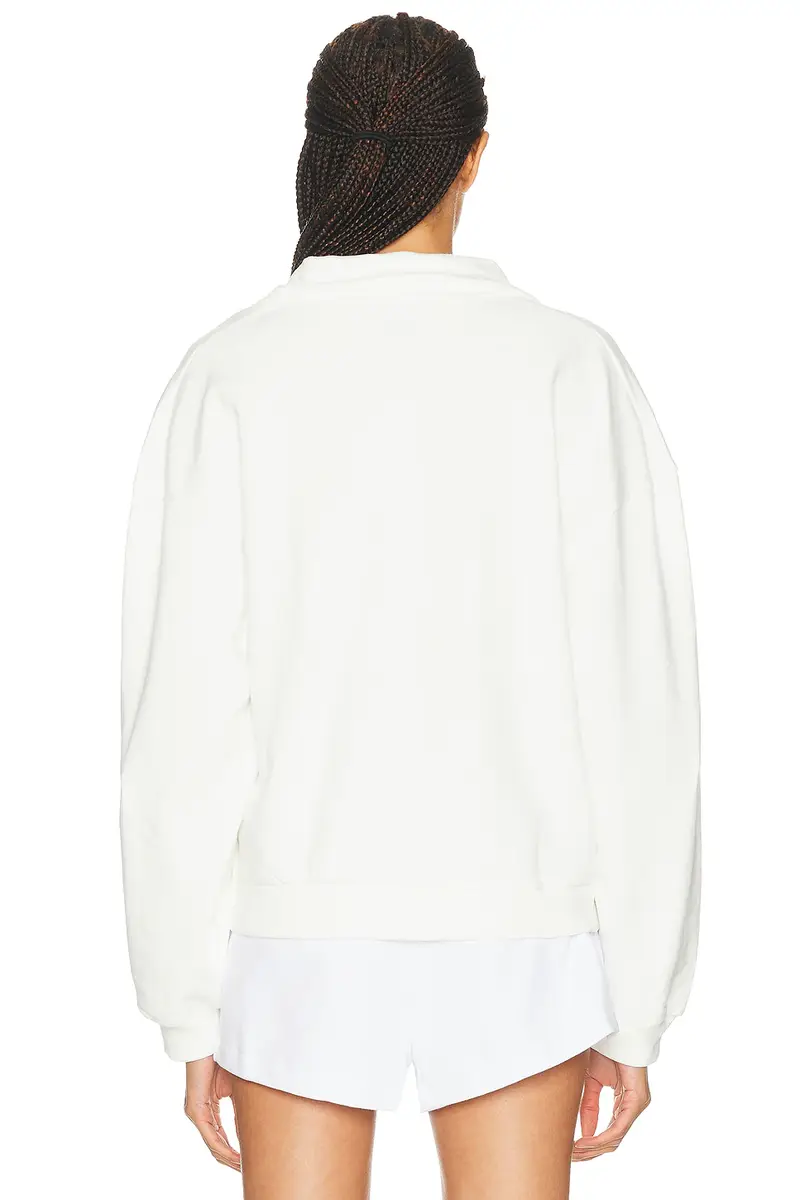 H-O-R-S-E The Polo Sweatshirt | Thumbnail 3