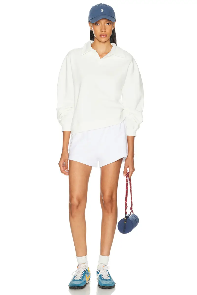 H-O-R-S-E The Polo Sweatshirt | Thumbnail 4