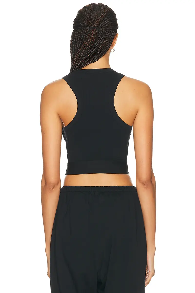 Givenchy Cropped Tank Top | Thumbnail 3 Givenchy Cropped Tank Top | Thumbnail 3