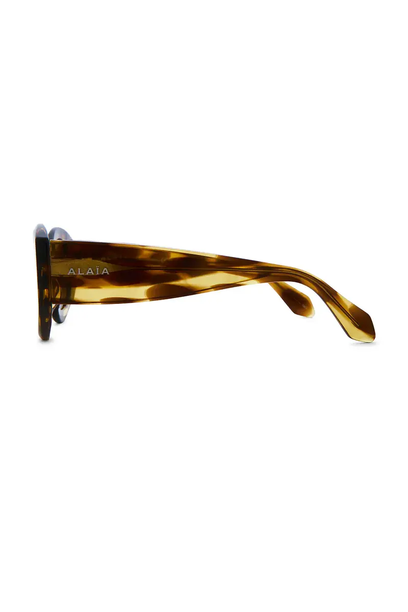 Alaïa Oval Sunglasses | Thumbnail 3 Alaïa Oval Sunglasses | Thumbnail 3