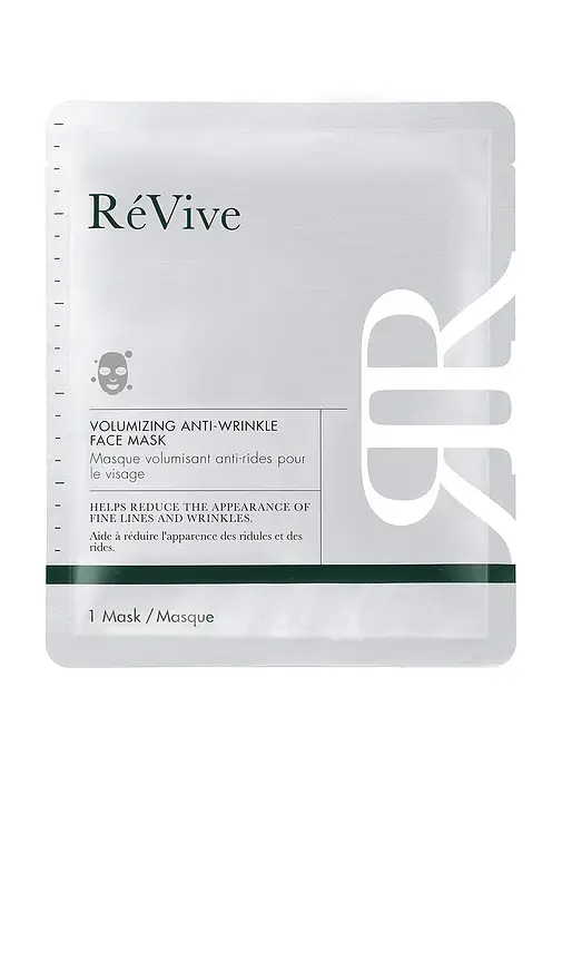 RéVive Volumizing Anti-Wrinkle Face Mask Box Of 5 | Thumbnail 3 RéVive Volumizing Anti-Wrinkle Face Mask Box Of 5 | Thumbnail 3