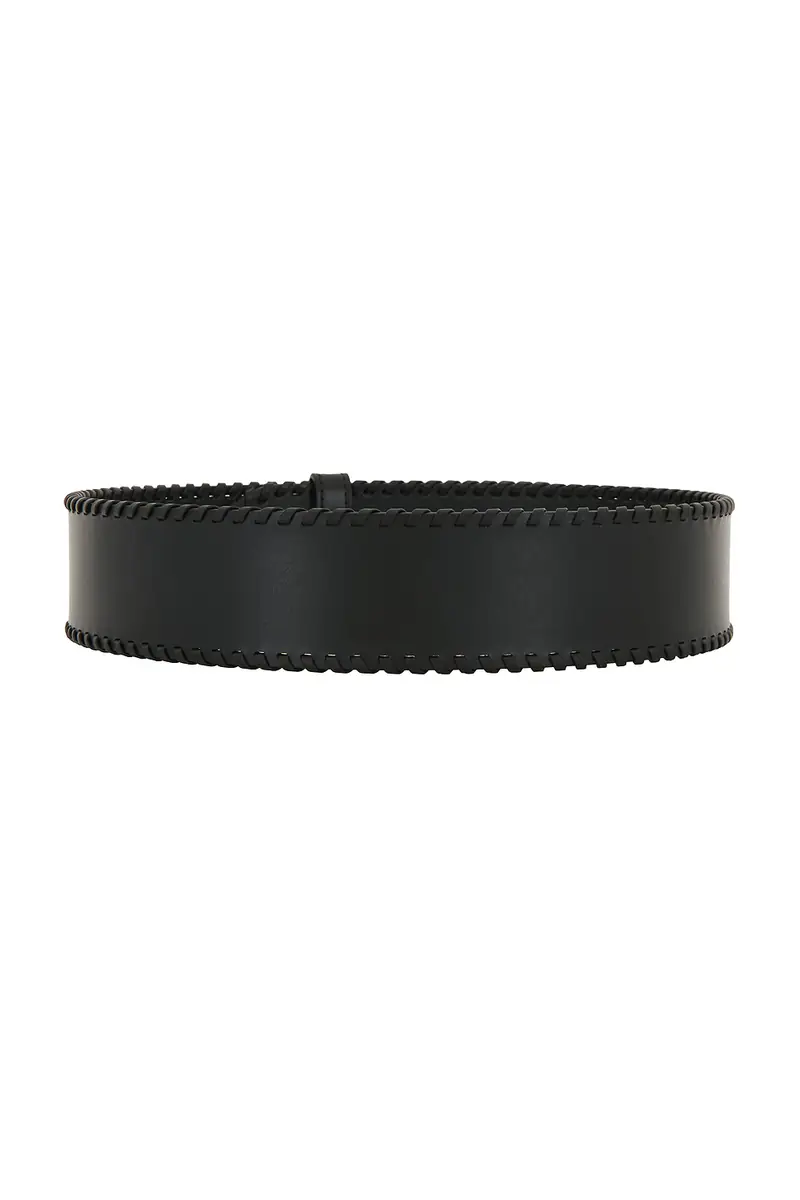Khaite Theo Whipstitch Belt | Thumbnail 2 Khaite Theo Whipstitch Belt | Thumbnail 2