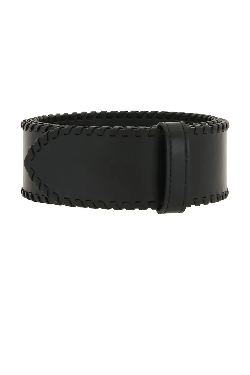 Khaite Theo Whipstitch Belt | Thumbnail 3 Khaite Theo Whipstitch Belt | Thumbnail 3