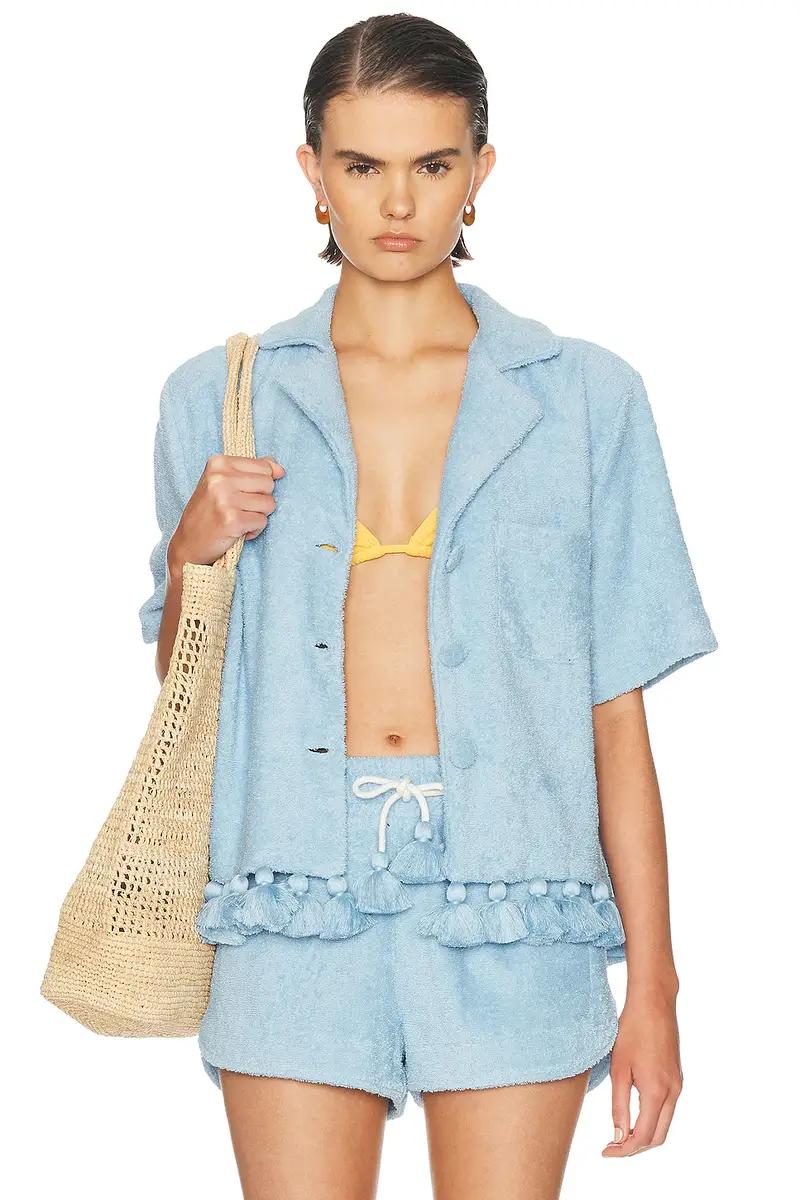 Cap d’Antibes Antonia Shirt