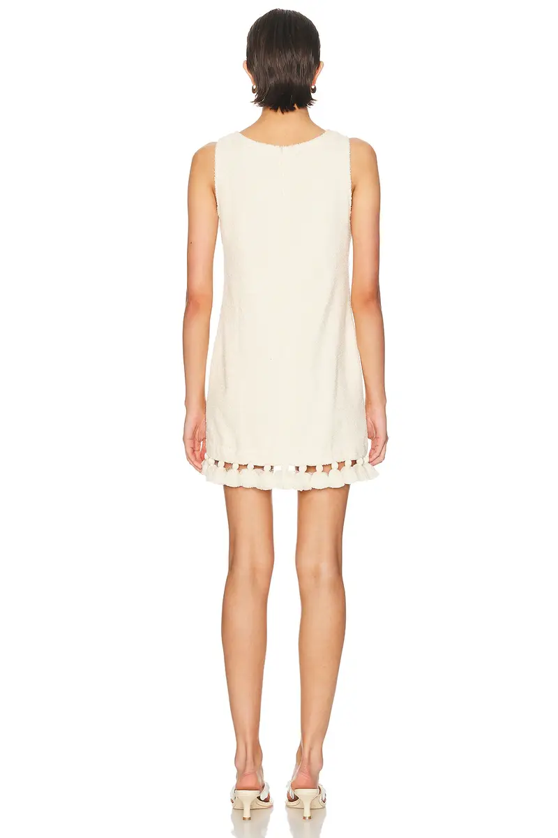 Cap d’Antibes Manon Courte Dress | Thumbnail 3