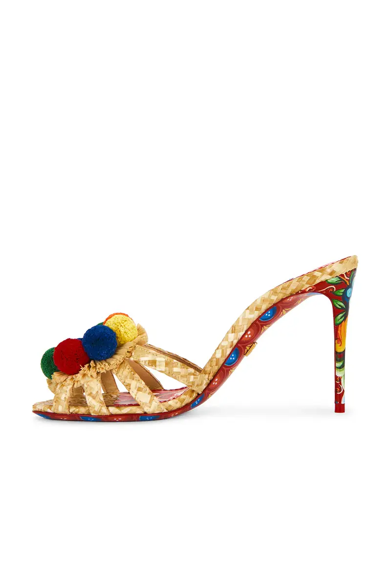 Dolce & Gabbana Mule Sandal | Thumbnail 5