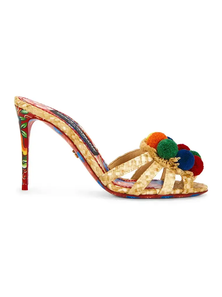 Mule Sandal Mule Sandal