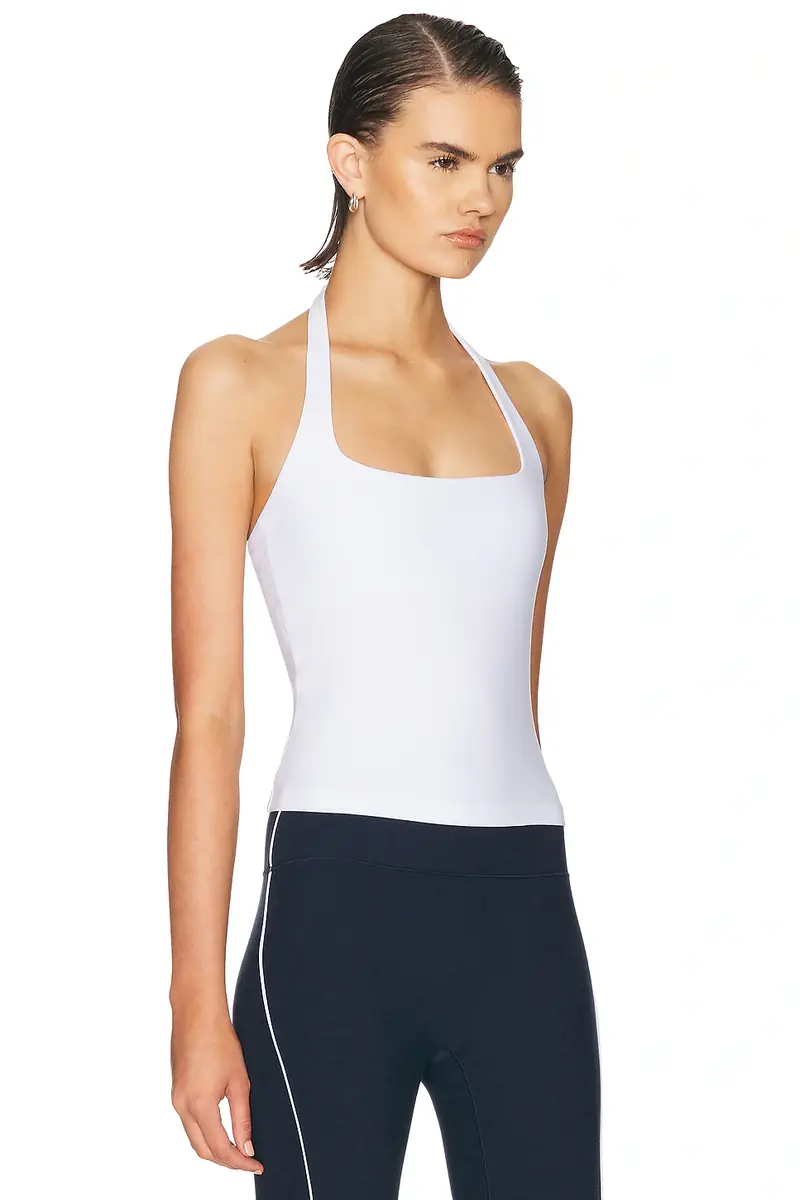 Beyond Yoga Spacedye Midway Square Halter Top | Thumbnail 2 Beyond Yoga Spacedye Midway Square Halter Top | Thumbnail 2