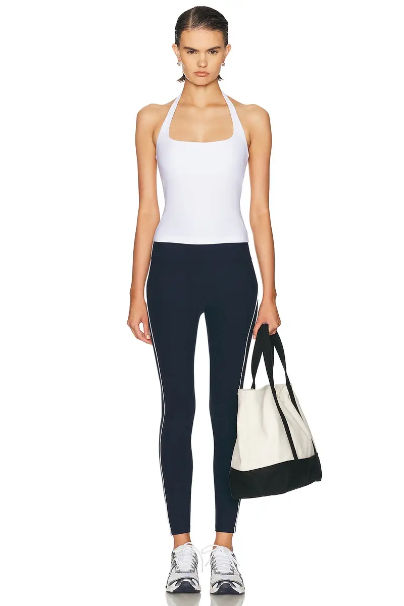 Beyond Yoga Spacedye Midway Square Halter Top | Thumbnail 4 Beyond Yoga Spacedye Midway Square Halter Top | Thumbnail 4