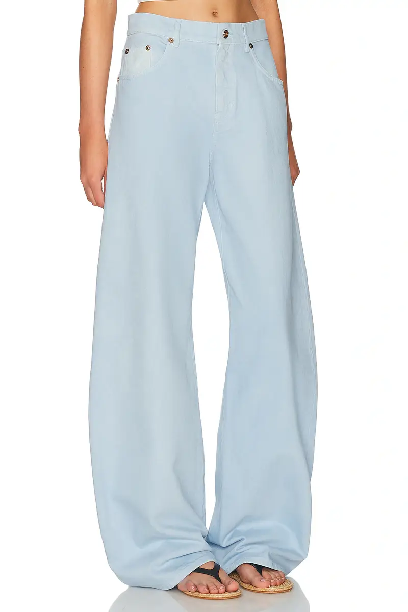 Gabriela Hearst Amoret Wide Leg | Thumbnail 2 Gabriela Hearst Amoret Wide Leg | Thumbnail 2