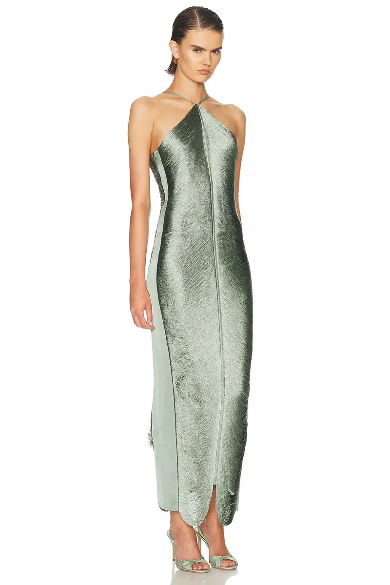 Cult Gaia Renata Gown | Thumbnail 2