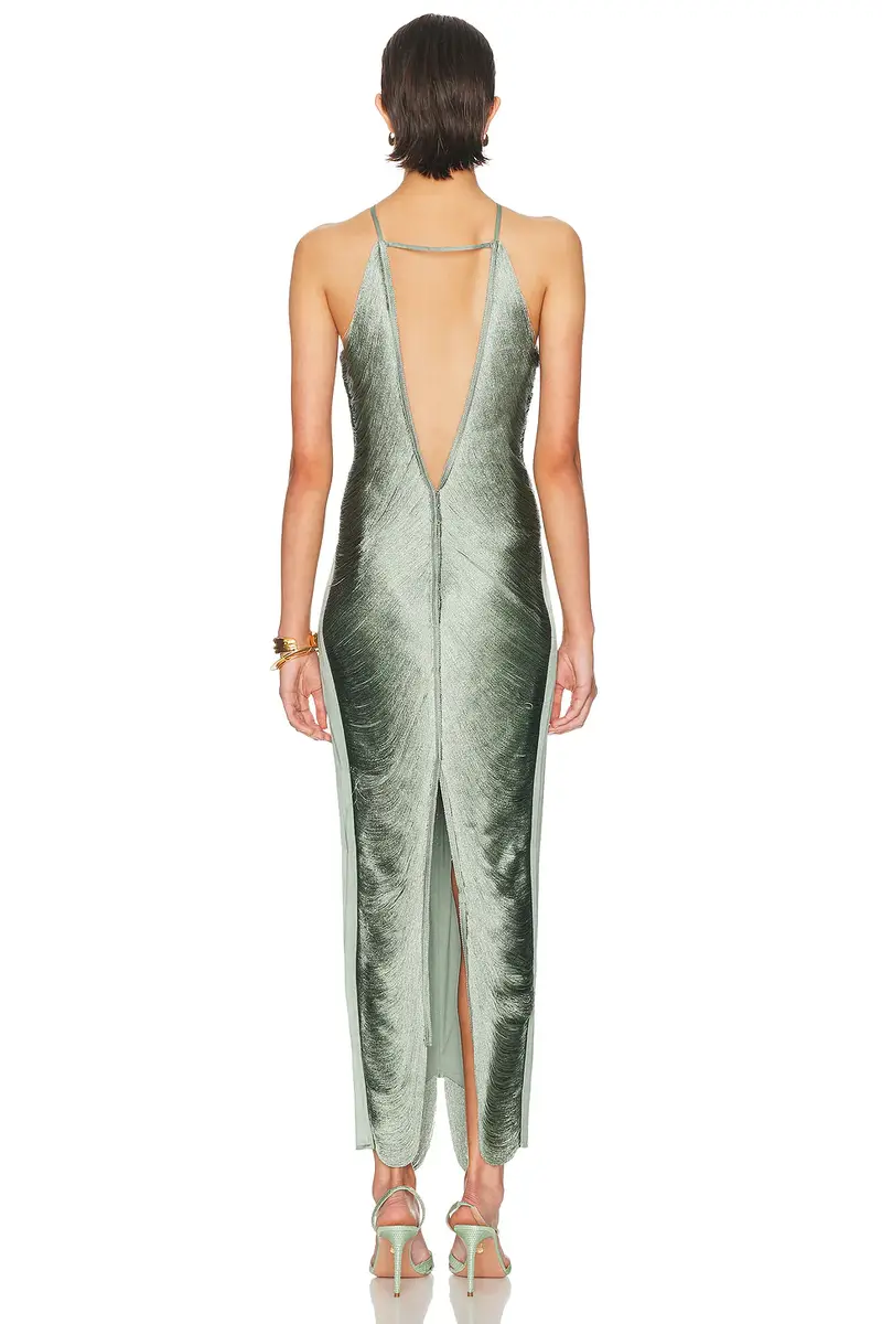 Cult Gaia Renata Gown | Thumbnail 3