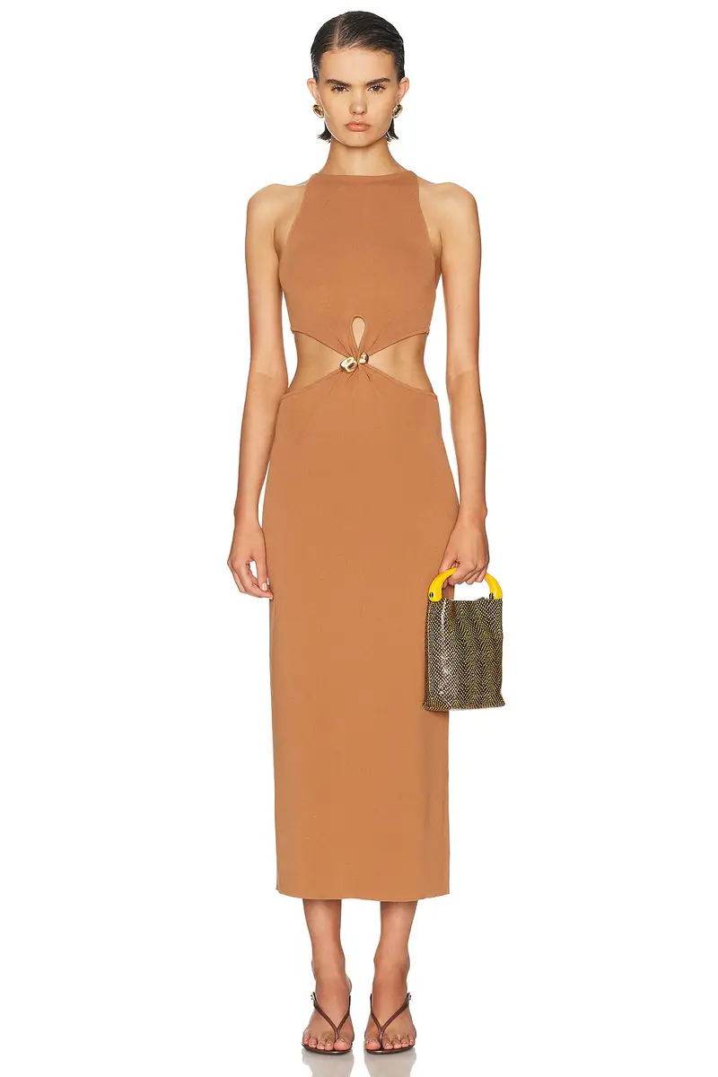 Cult Gaia Cypress Dress | Image 1 Cult Gaia Cypress Dress | Image 1