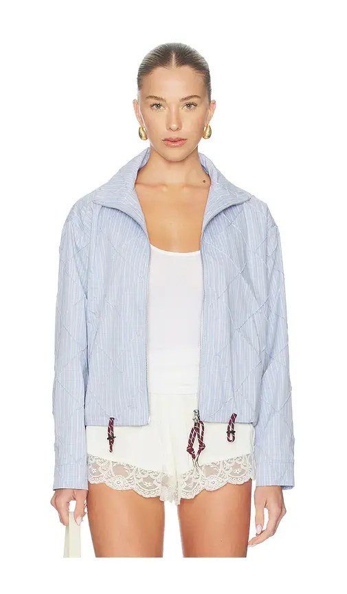 Maude Club Riley Shirt Jacket | Thumbnail 2 Maude Club Riley Shirt Jacket | Thumbnail 2