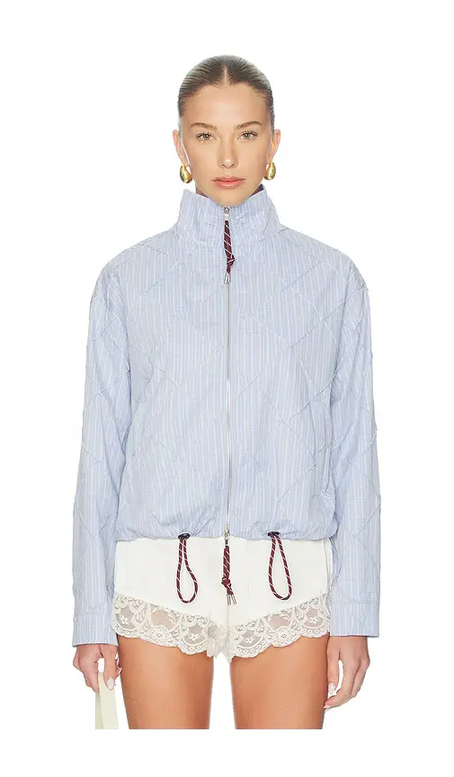 Maude Club Riley Shirt Jacket