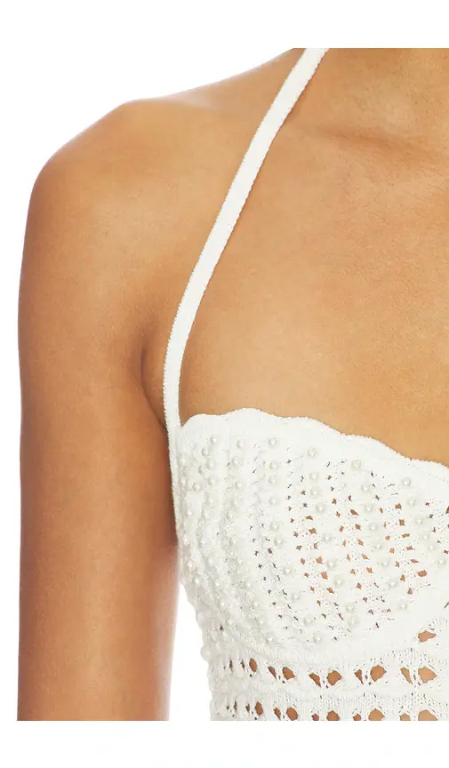 MAJORELLE Alielle Seashell Mini Dress | Thumbnail 4 MAJORELLE Alielle Seashell Mini Dress | Thumbnail 4