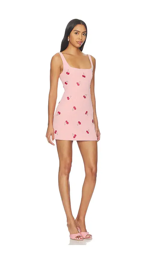 MAJORELLE Dulce Mini Dress | Thumbnail 2 MAJORELLE Dulce Mini Dress | Thumbnail 2
