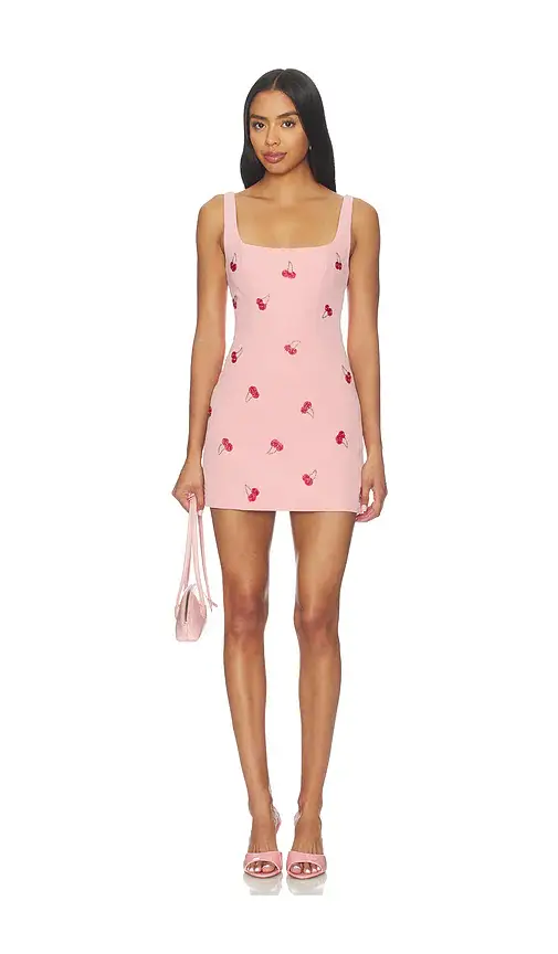 MAJORELLE Dulce Mini Dress | Image 1 MAJORELLE Dulce Mini Dress | Image 1
