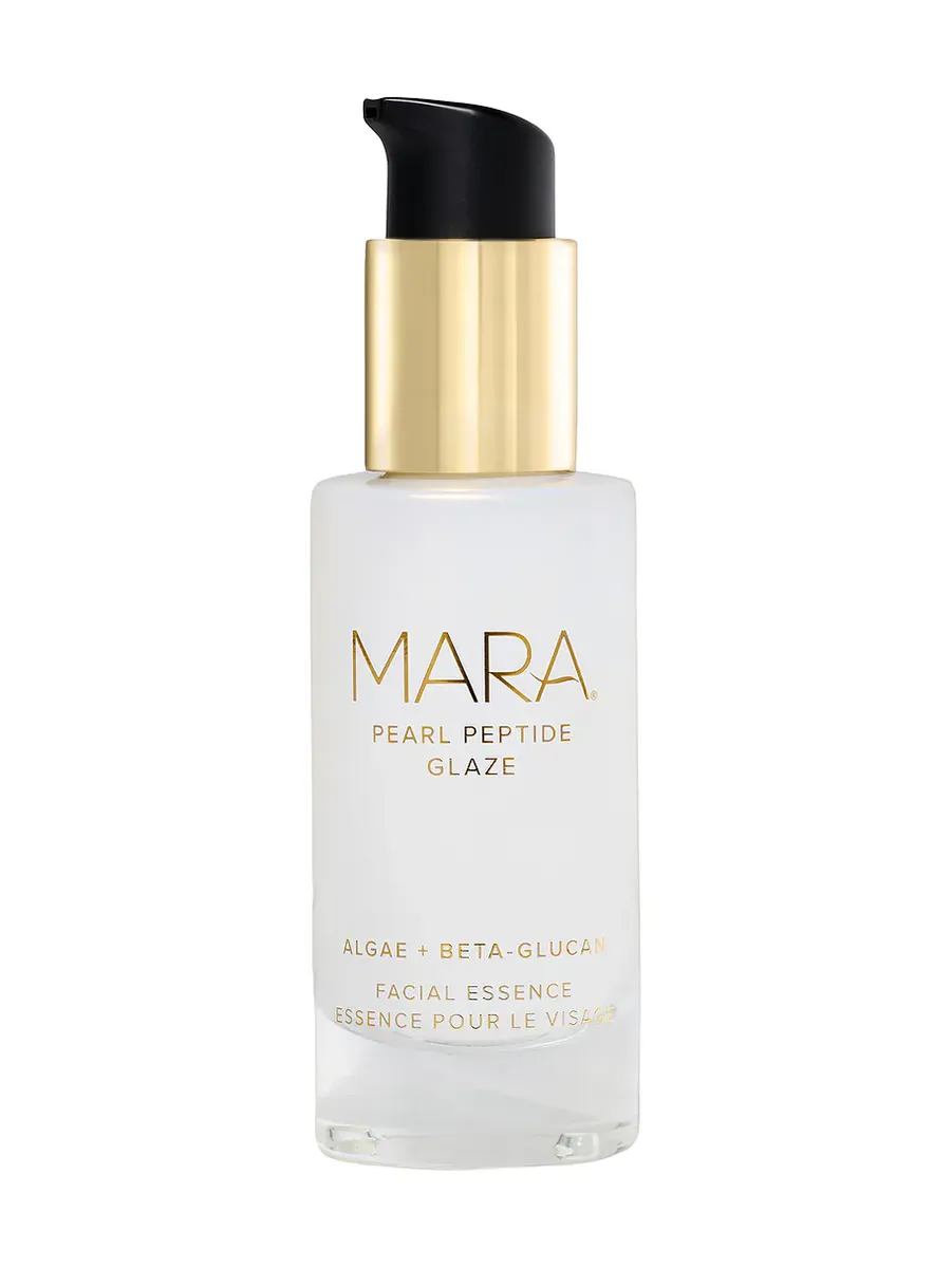 MARA Pearl Peptide Glaze 3-in-1 Essence Toner Serum 30ml