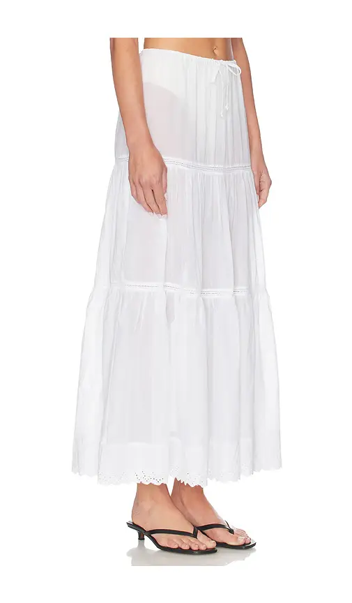 Tularosa Topaz Midi Skirt | Thumbnail 2 Tularosa Topaz Midi Skirt | Thumbnail 2