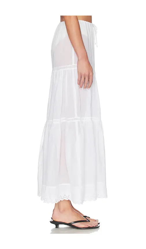 Tularosa Topaz Midi Skirt | Thumbnail 3 Tularosa Topaz Midi Skirt | Thumbnail 3