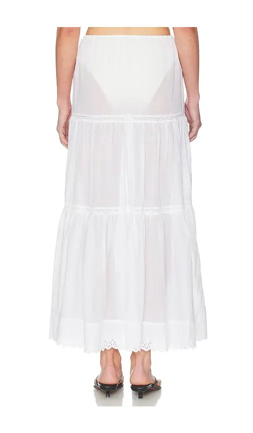 Tularosa Topaz Midi Skirt | Thumbnail 4 Tularosa Topaz Midi Skirt | Thumbnail 4