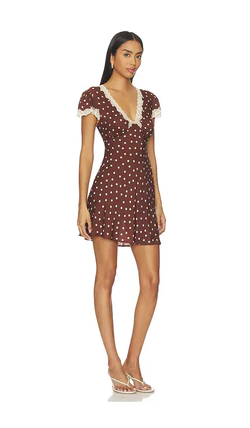 Rixo Cely Dress | Thumbnail 2