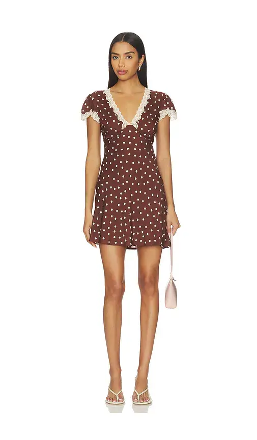 Rixo Cely Dress | Image 1 Rixo Cely Dress | Image 1